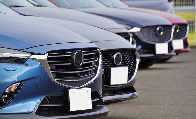 新車販売