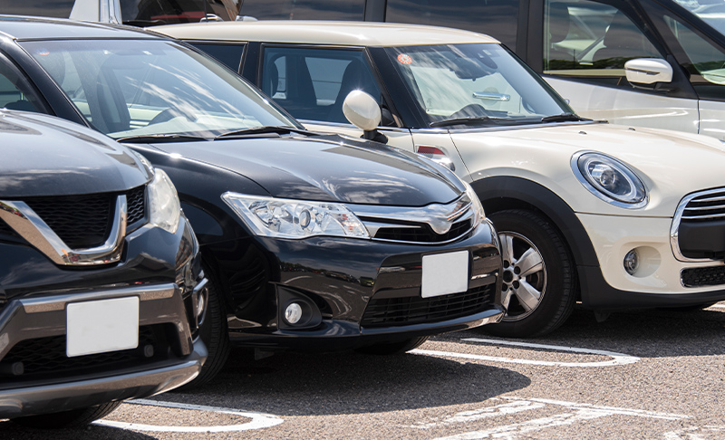 中古車販売